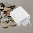 thumbnail image 4 of unbranded Key Hiding Charger Shaped Hidden Money Box White 1Pack, 4 of 8