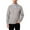 Beige, variant on Men's V-Neck Knit Sweater Long Sleeve Solid Color Classic Fit Casual Pullover Top
