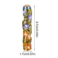thumbnail image 3 of YIKA Rechargeable Lighter Blow A Colorful Flash Lighter Gold, 3 of 8