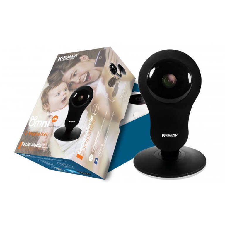 kguard omni wifi ip camera