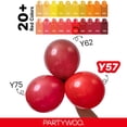 thumbnail image 4 of Kit de arco de globos rojos PartyWoo de 152 piezas, 18-5 pulgadas, 4 of 9
