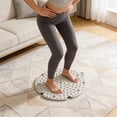thumbnail image 4 of BotaniNest Acupressure Jogging Mat—a Massage Pad That Helps Unblock Meridians; Utilizing It Sculpting And Fitness Benefits., 4 of 5