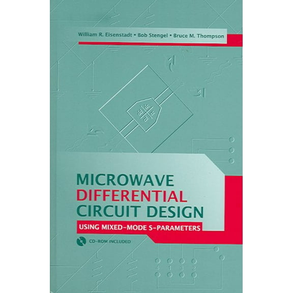 Microwave Engineering: Microwave Differential Circuit Design U (Other)