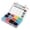 560pcs box, variant on Heat Shrink Tubing Kit Assorted Sleeving Sizes, Wire Cable Wrap for DIY, Weatherproof Marine Grade Heat Shrink Tube Set