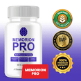thumbnail image 3 of Memorion Pro Brain Health Supplement, MemorionPro Advanced Mind and Focus Support Formula (60 Capsules), 3 of 6
