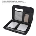 thumbnail image 3 of For 14 Inch Laptop Bag Universal EVA Hard Shell Waterproof Nylon Protective Case, 3 of 5