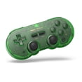 thumbnail image 2 of Controlador Bluetooth inalámbrico Gamepad 8Bitdo SN30 Pro, verde, 2 of 7