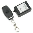 thumbnail image 1 of ANGGREK DC12V Remote Control Switch Battery Disconnect Switch Black Shell Portable Compact Size Single Button 7A,Remote Battery Disconnect Relay,Remote Control Switch, 1 of 8