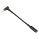 thumbnail image 2 of Adaptador De Corriente Tipo C PD, aleación De Aluminio USB C A CC 5,5x2,5 Mm Adaptador 20V 5A 100W Chip Dual Seguro Hembra A Macho Para Viajes, 2 of 7