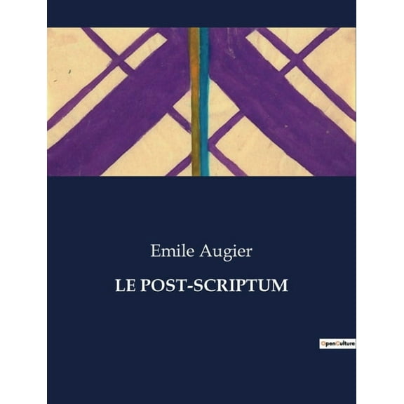 Le Post-Scriptum (Paperback)