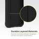 thumbnail image 3 of Funda para iPhone 14 Plus Puregear Dualtek Negro, 3 of 4