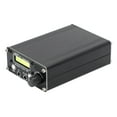 thumbnail image 2 of Transceiver, 8 Band design BNC Antenna Transceiver With Microphone For Signal Receiving Equipment No Power Supply, 2 of 8