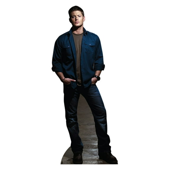 Advanced Graphics 1673 Dean Winchester - Supernatural Cardboard Cutout