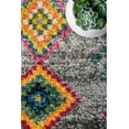 thumbnail image 3 of nuLOOM Bohemian Tori Shag Area Rug or Runner, 3 of 5