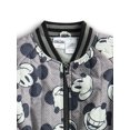 thumbnail image 2 of Character Toddler Bomber Jacket, Sizes 12M-5T, 2 of 3