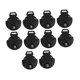 thumbnail image 5 of 10 etiquetas numeradas intercambiables para fundas palos golf, regalo para golfistas hombres y mujeres, accesorios golf, etiquetas numeradas Estilo A, 5 of 8