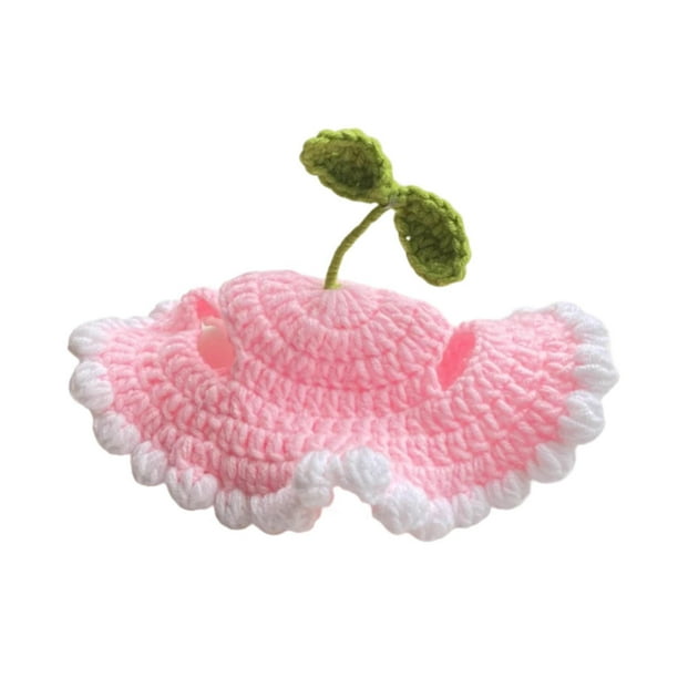 Gorro de invierno para mascotas, gorro de invierno para gatos, decoración navideña, de cómodo, para cachorros, para gatitos, gatos, viajes,
