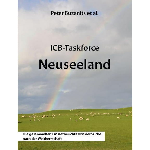ICB-Taskforce Neuseeland (Paperback)