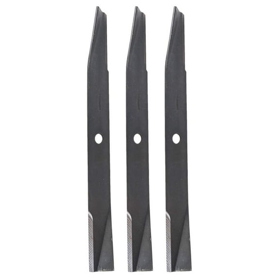John Deere Original Equipment Mower Blades #M112847 (Set of Three)