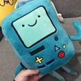 thumbnail image 4 of 28-42cm Finn Jake BMO Soft Stuffed Animal Dolls Creative Adventure Time Plush Toys Cartoon Stuffed Dolls Kids Gifts, 4 of 5