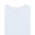 thumbnail image 3 of Garanimals Toddler Girls Puff Long Sleeve Solid Tees, 3-Pack, Sizes 18M-5T, 3 of 3