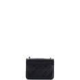 thumbnail image 3 of Pre-Owned Resin and Pearl CC Full Flap Bag Quilted Calfskin Small By Rebag, 3 of 6