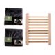 thumbnail image 5 of De 2 Barras De Jabón Hechas Naturales, Jabón De Facial De Carbón De Bambú, Espinillas, Limpieza Profunda De , atención Yuyangstore jabón hecho a mano natural, 5 of 7