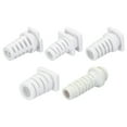 thumbnail image 2 of 36pcs Strain Relief Cord Connector Assortment Cable Bushing Boot Sleeve for Electric Cable Cord Insulation, White, 2 of 5