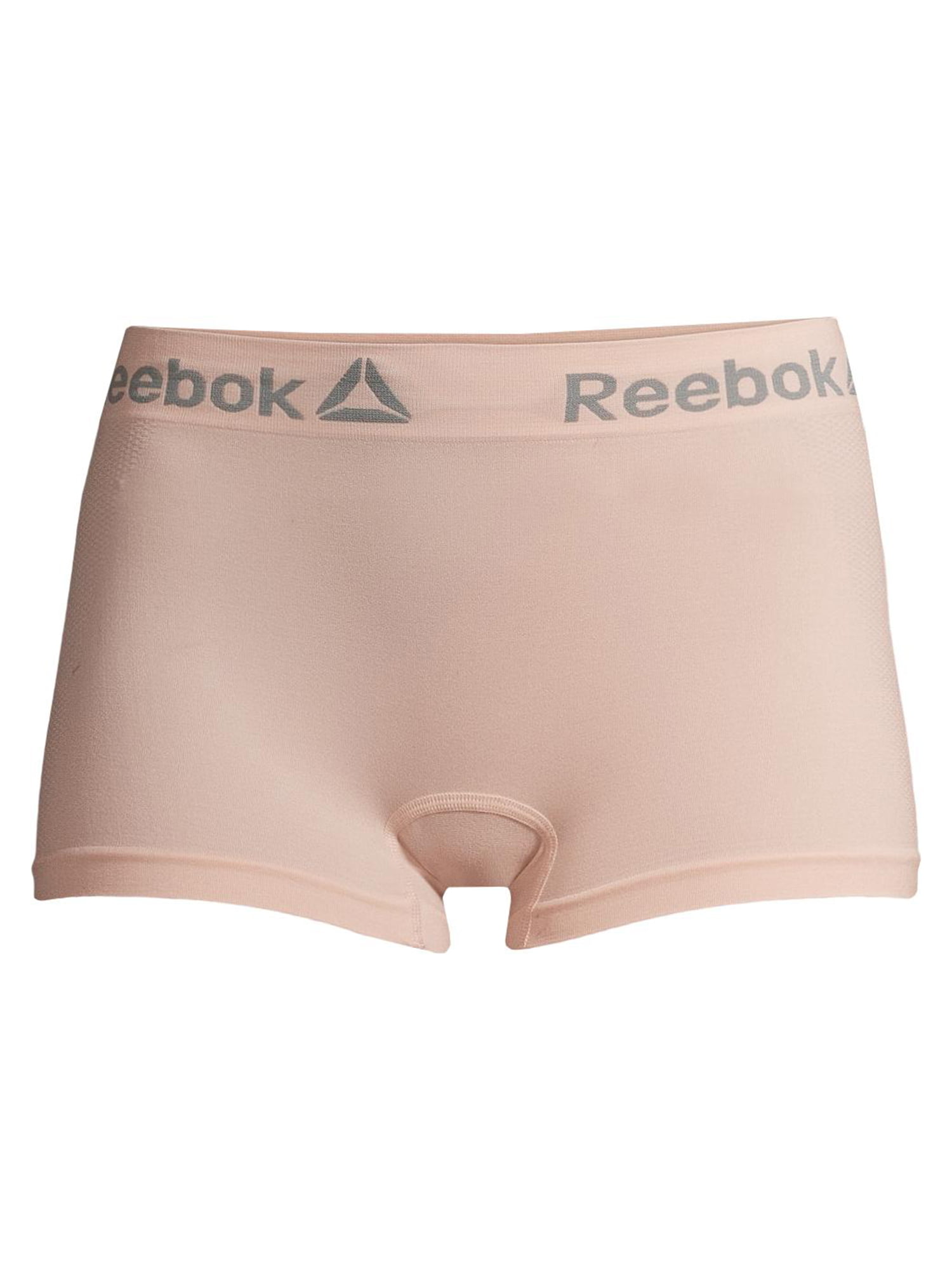 Buy Reebok Women's Underwear - Seamless Boyshort Panties (3 Pack) Online at  desertcartBolivia