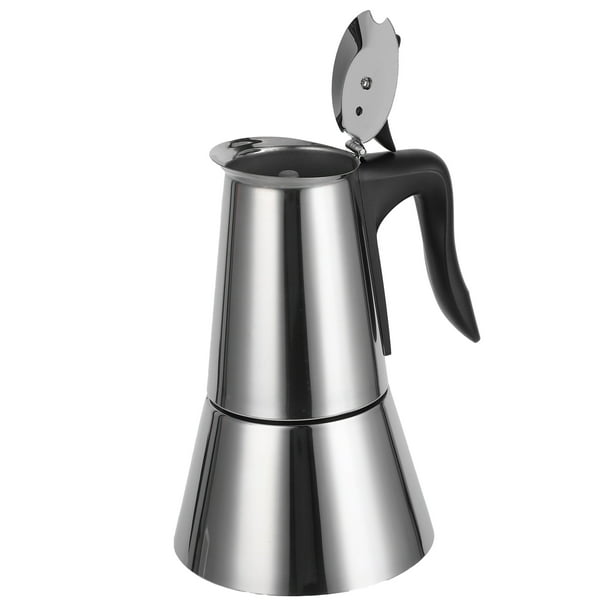 Coffee Maker Kettle Electric Coffee Pot Stainless Steel 300ml For Home Supplies