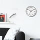 thumbnail image 2 of Reloj YUIHOME DECOR Blanco, 2 of 7