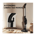 thumbnail image 4 of Aspiradora De Mano 2 En 1, Seca y Húmeda, Con Potencia De 650w Malubero Negro, 4 of 5