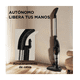 thumbnail image 4 of Aspiradora De Mano 2 En 1, Seca y Húmeda, Con Potencia De 650w Malubero Negro, 4 of 5