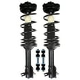 thumbnail image 2 of SCITOO Rear Strut Spring Assembly, Stabilizer Bar Link Kit Fit for 1997 1998 1999 2000 2001 2002 2003 for Ford Escort, 1997 1998 1999 for Mercury Tracer, 2 of 5
