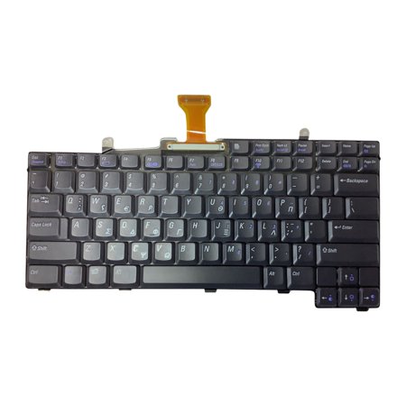 Dell V411 CS NBK 87 Greek Laptop Keyboard 7951P