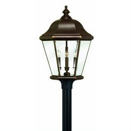 Hinkley 2407CB Outdoor Clifton Park Light []