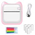 thumbnail image 1 of Mini Pocket Printer Portable Smart Photo Printer for Study Business Meeting, 1 of 9