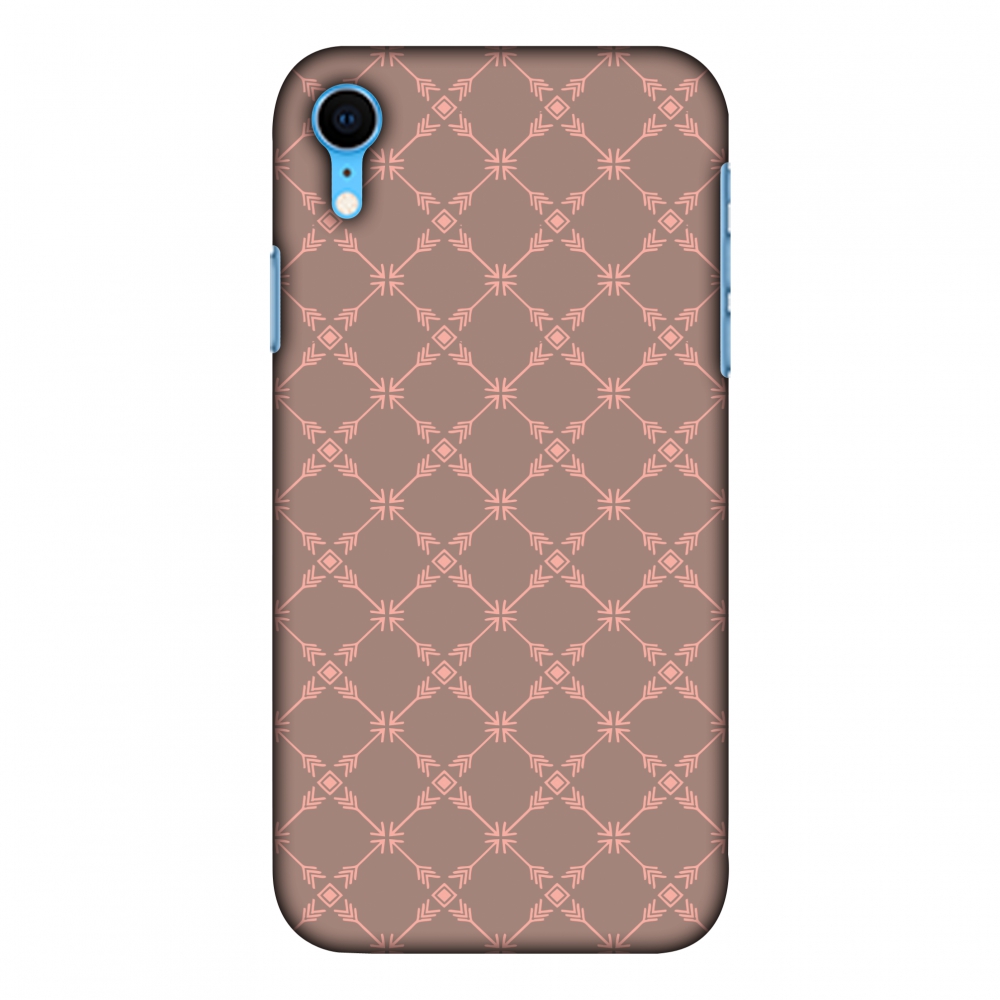 iPhone Xr Case, Ultra Slim Case iPhone Xr Handcrafted Printed Hard
