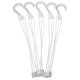 thumbnail image 1 of 5pcs Hanging Planter Hooks Flowerpot Plant Holder Flower Plant Hangers for Home Garden, 1 of 2