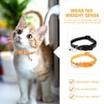 thumbnail image 3 of 2Pcs Reflective Cat Collar with Bell Breakaway Design for Safe Neckwear, 3 of 8