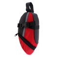 thumbnail image 1 of Bolsa De Asiento De Bicicleta Impermeable, Mountain Road MTB Bicicleta Bolsa De Asiento De Reparación De La Herramienta De Reparación De Bolsa De Cicl rojo Soledad Bolsa de sillín de bicicleta, 1 of 10