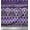Medium Purple, variant on Soimoi Cotton Duck Fabric Aztec Geometric Print Fabric by The Yard 42 Inch Wide