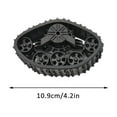 thumbnail image 3 of High Performance All Terrain Remote Control Car with Durable Rubber Tires for Off Road Racing Adventure 4PCS, 3 of 6