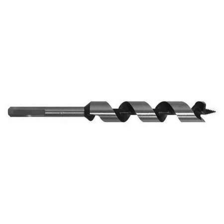 UPC: 0081838385644 | CENTURY DRILL AND TOOL 38564 Ship Auger Drill Bit 1 x 7-1/2 in.
