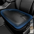 thumbnail image 2 of A-Premium Driver Car Seat Cover Leather Compatible with Ford F-150 2004-2008 FX4 Lariat STX XLT XL F-150 Heritage 2004 XL XLT Pickup Front Left FRSD0304DBTL, 2 of 9