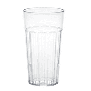 Newport Tumbler 16 oz. Clear