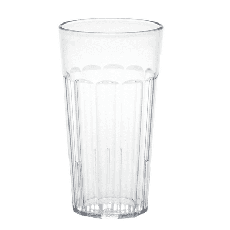Newport Tumbler 16 oz. Clear