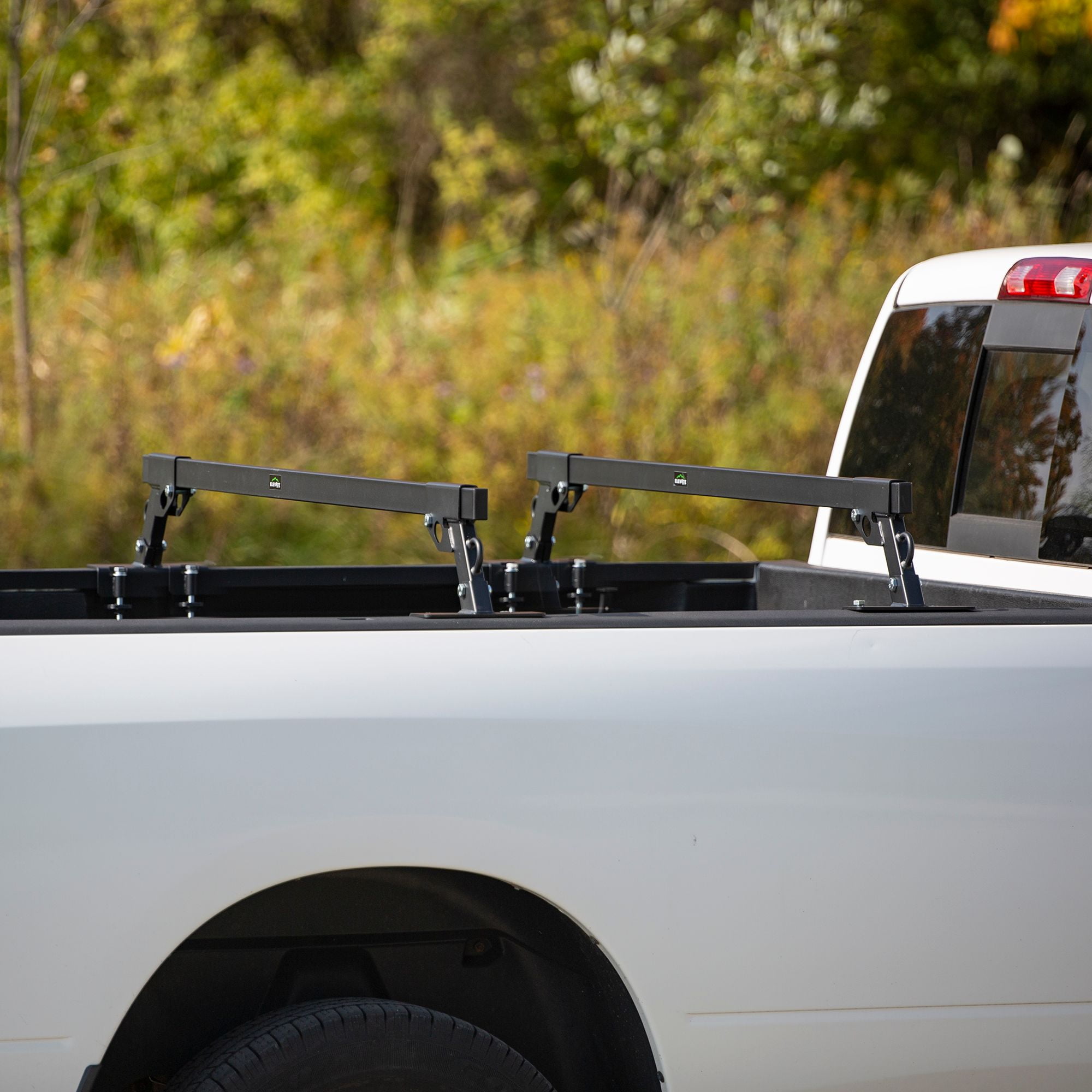 Elevate Outdoor Truck Bed Crossbars