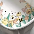 thumbnail image 3 of JumpOff Jo Tulip Fields Design Bassinet Sheet, 3 of 6