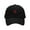 Black, variant on Weflink Adjustable Baseball Hat with Love Heart Embroidery Pattern Outdoor Sun Protective Snapbacks Cap for Sport Activity